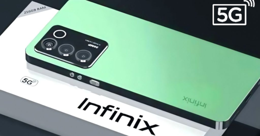 Infinix Note 50 Pro