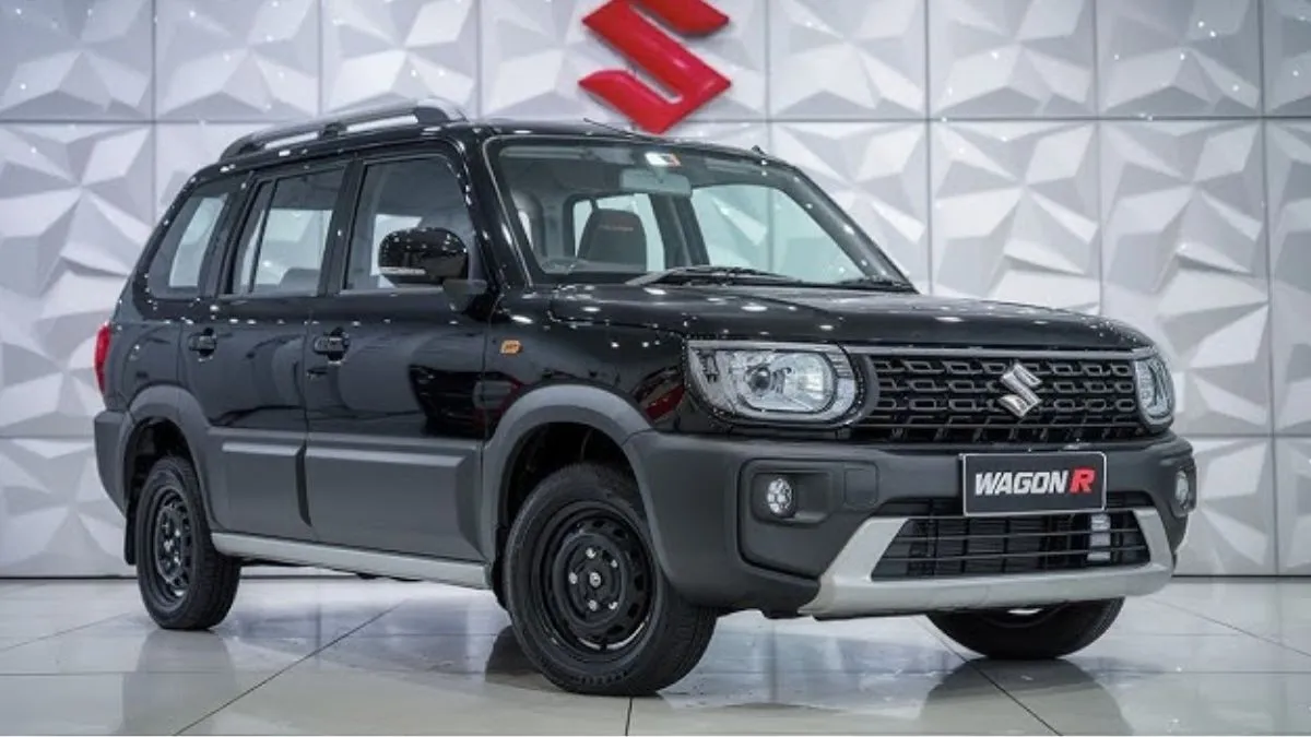 Maruti WagonR 2025