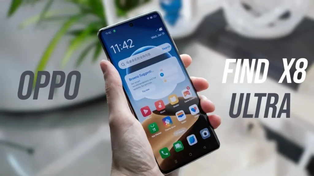 OPPO Find X8 Ultra 5G
