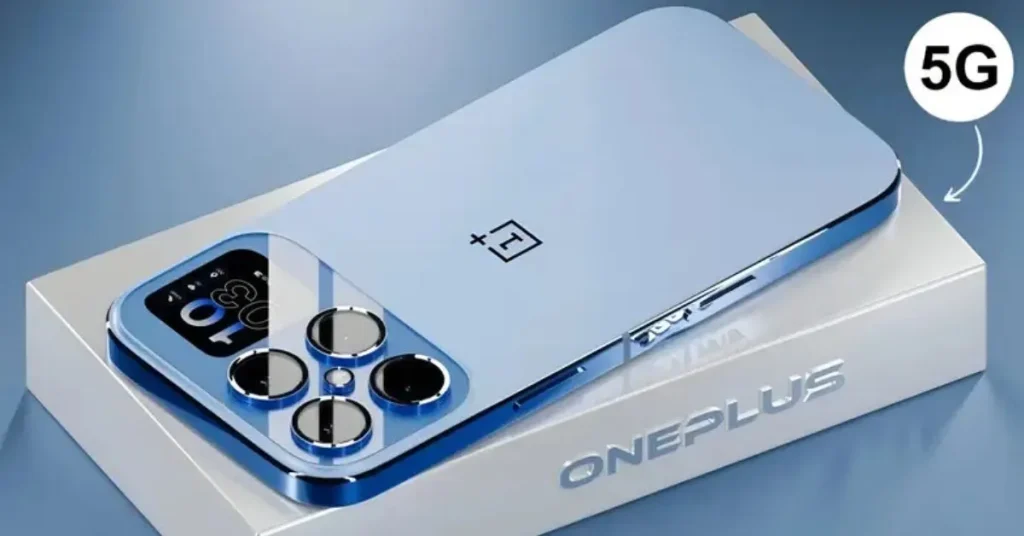 OnePlus 108MP 5G Smartphone