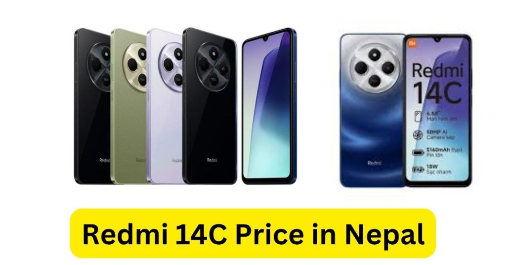 redmi 14c price in nepal