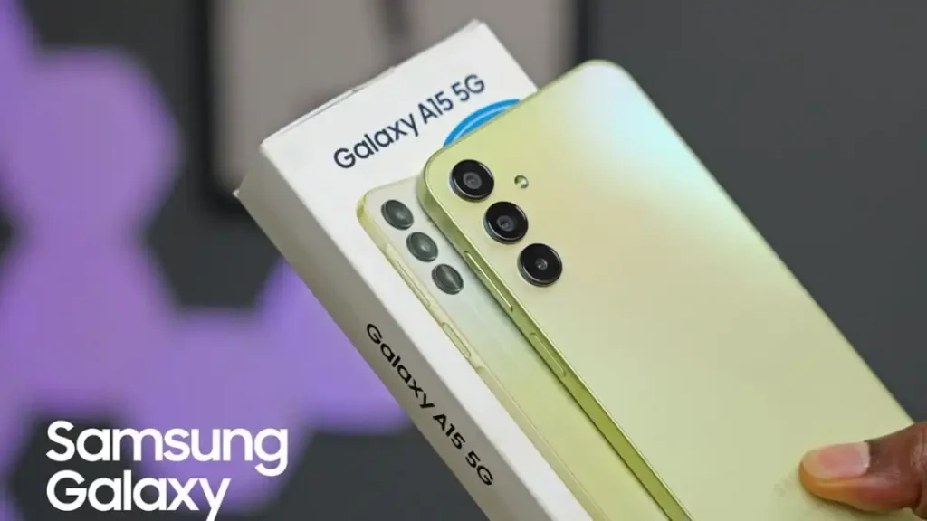 Samsung Galaxy A15 5G