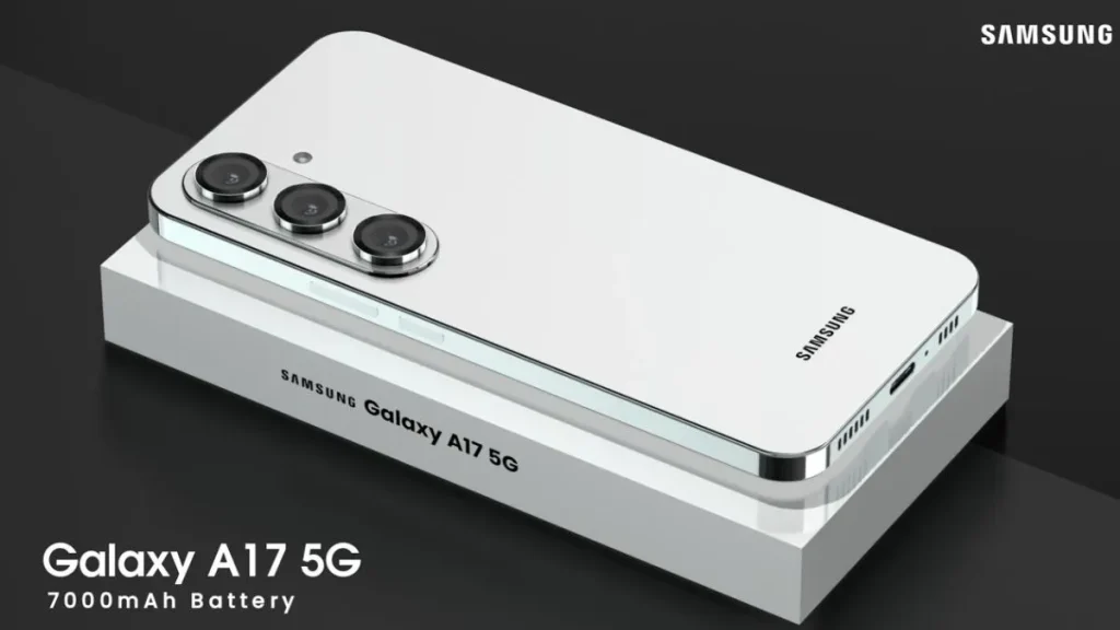 Samsung Galaxy A17 5G