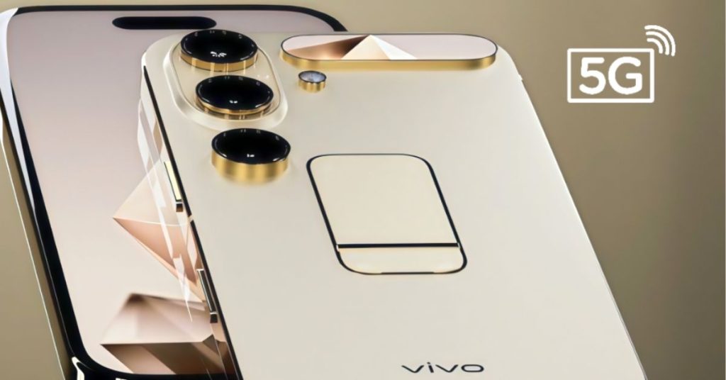 Vivo V50 5G Launched