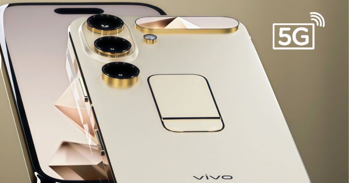 Vivo V50 5G Launched