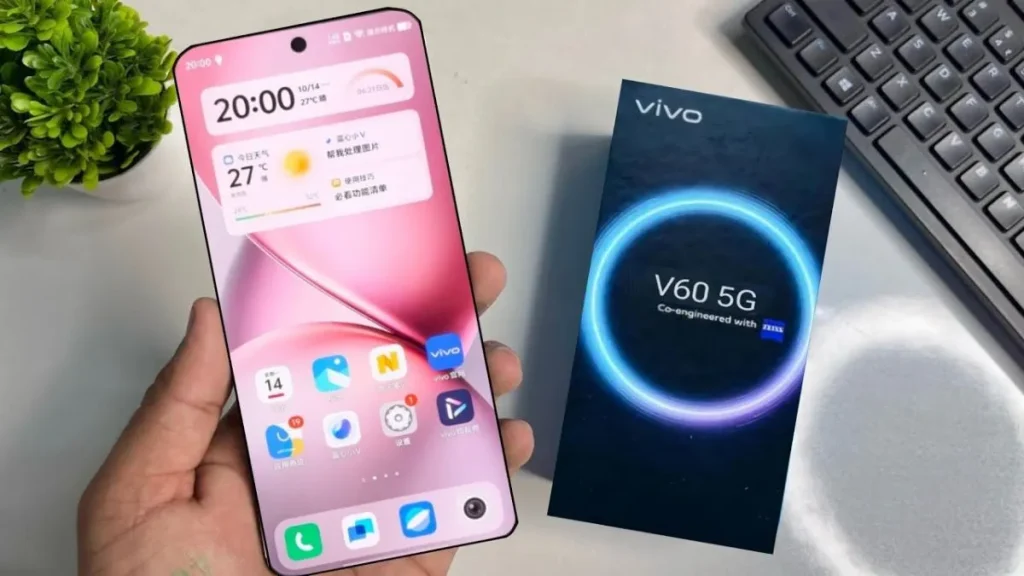 Vivo V60 Pro 5G