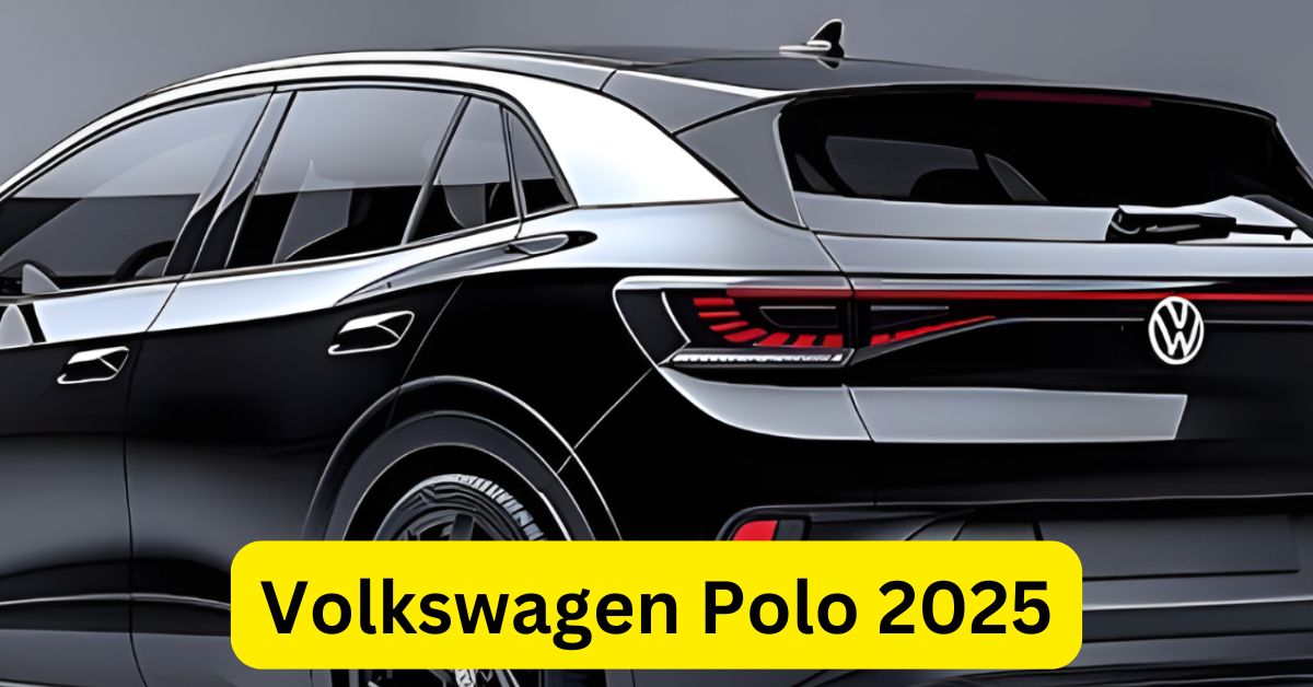 Volkswagen polo 2025
